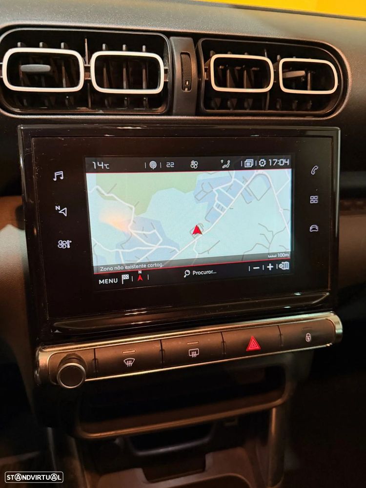 Citroën C3 Aircross 1.2 PureTech Shine Pack - 18