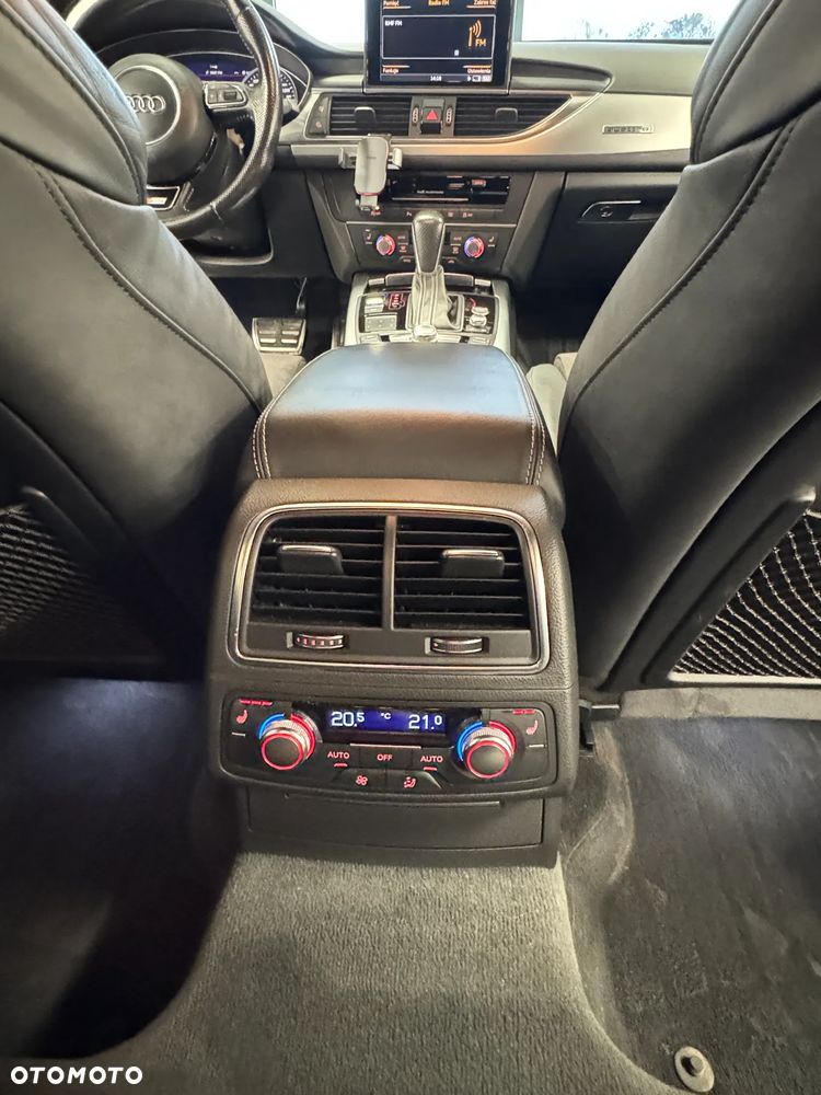 Audi A6 Limousine 3.0 TDI Quattro Tiptronic - 6