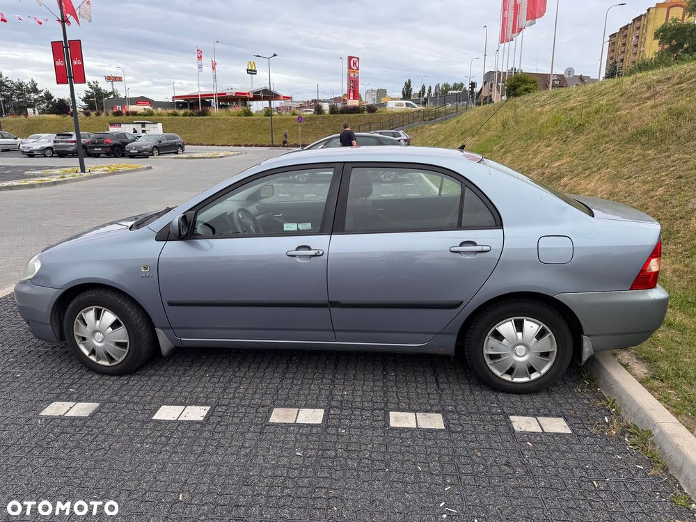 Toyota Corolla 1.4 VVT-i Base - 7