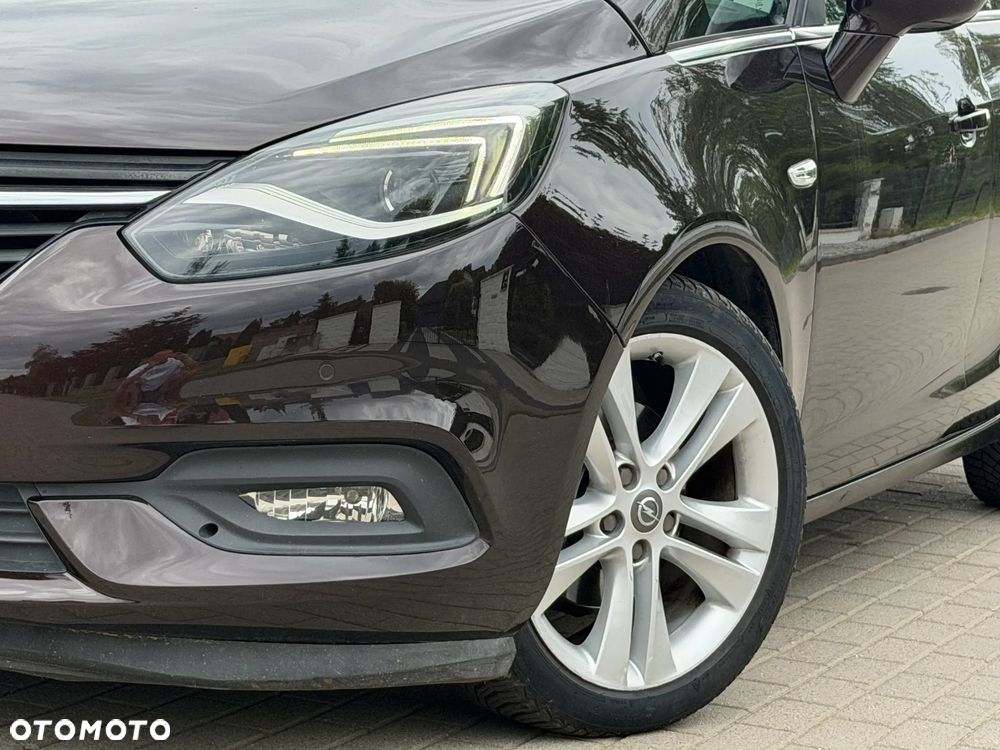 Opel Zafira 1.4 Turbo Active - 27