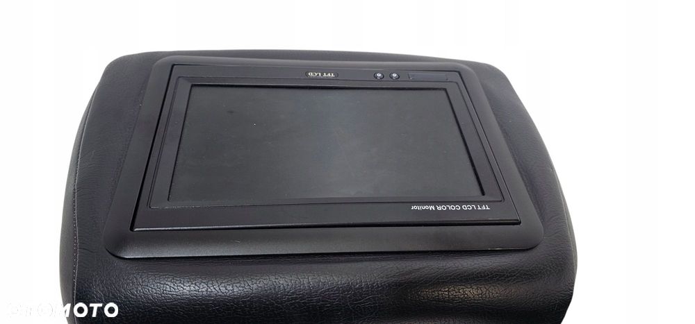BMW X5 E53 Komplet Instalacja Tuner Dvd Cd Mp3 Monitor Wyświetlacz Zagłówki - 8