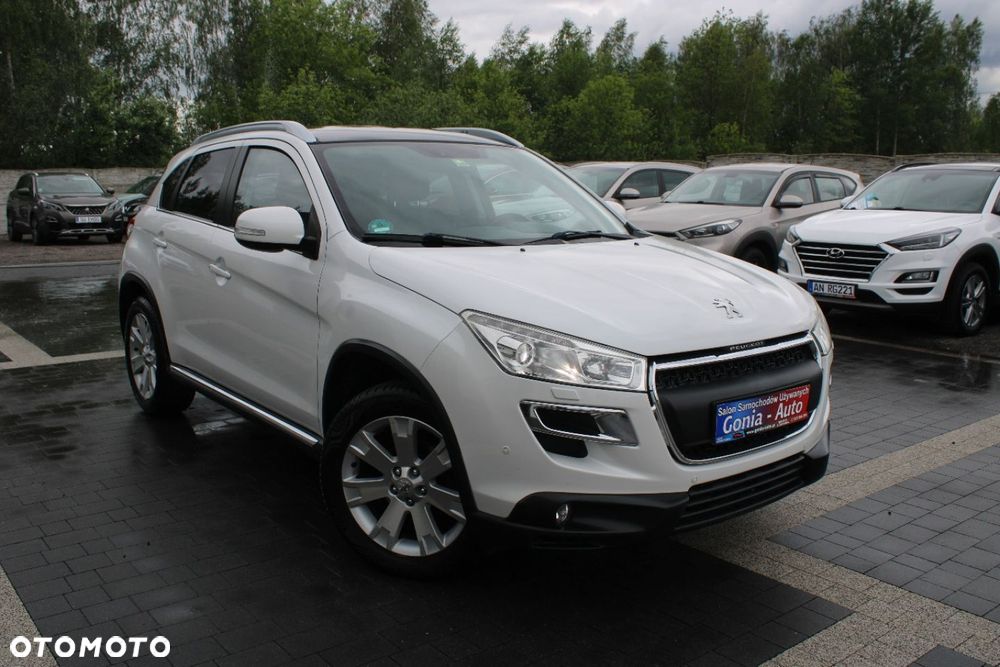 Peugeot 4008 - 7