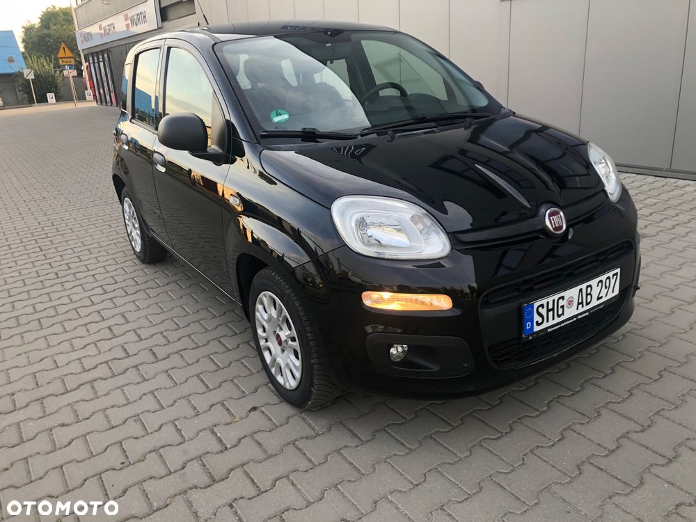 Fiat Panda 1.2 Lounge EU6