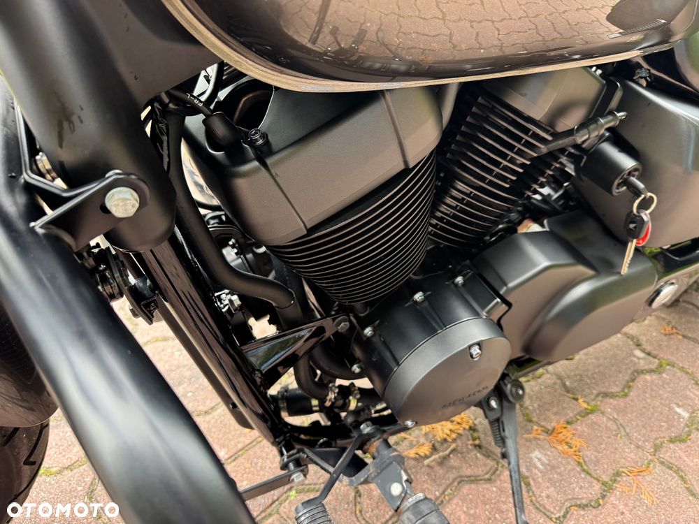 Honda Shadow - 19