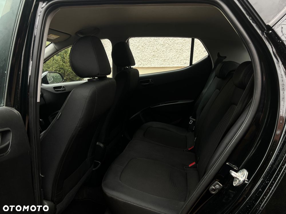 Hyundai i10 1.0 blue Classic - 24