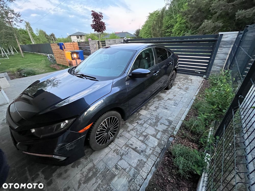 Honda Civic - 6