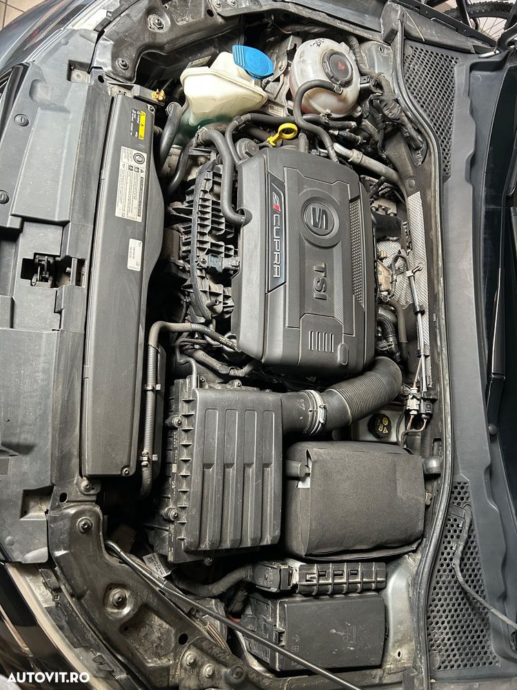 Seat Leon 2.0 TSI Start&Stop Cupra DSG - 9