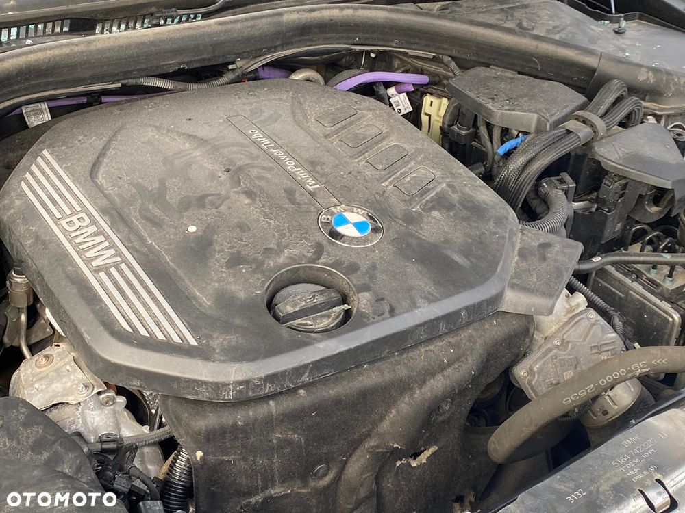 BMW Seria 3 320d xDrive M Sport Sport - 7