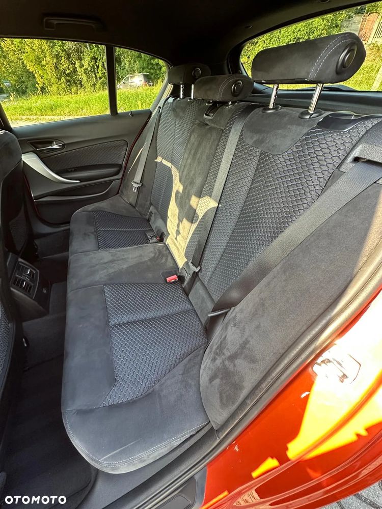 BMW Seria 1 118d M Sport - 23