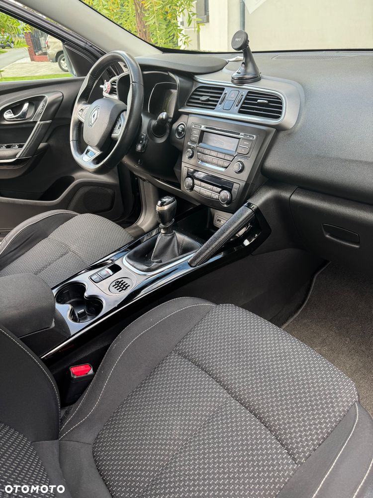 Renault Kadjar 1.2 Energy TCe Zen - 12