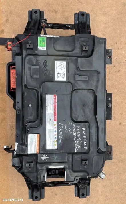 Bateria Trakcyjna Kia CEED 1.6 gdi Hybrid 2024 rok 37504-CR620 - 1