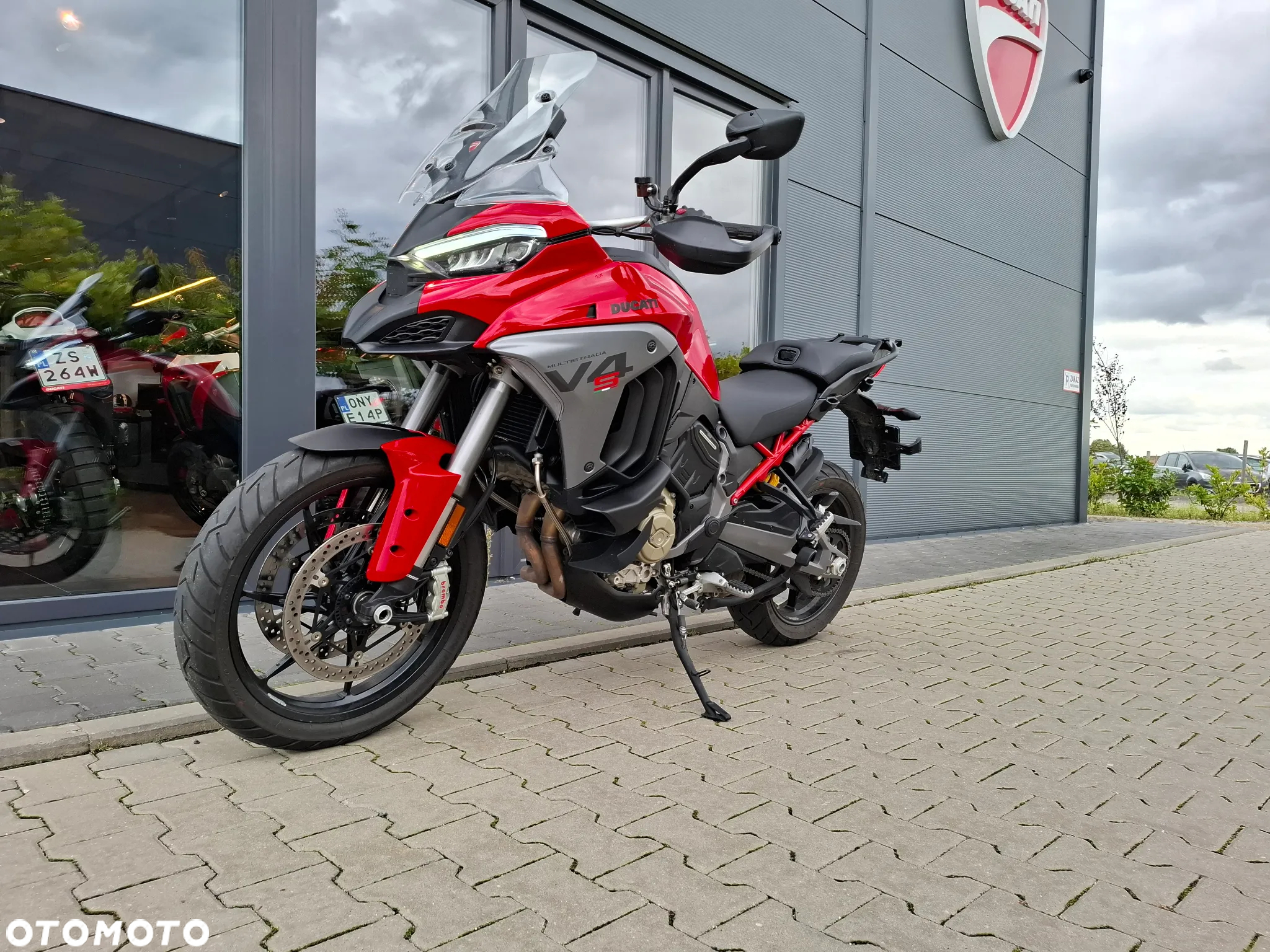 Ducati Multistrada - 16