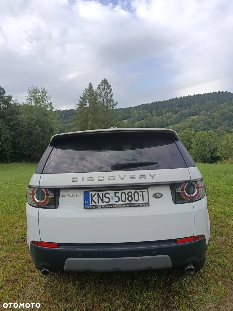 Land Rover Discovery Sport 2.0 TD4 HSE Luxury - 5