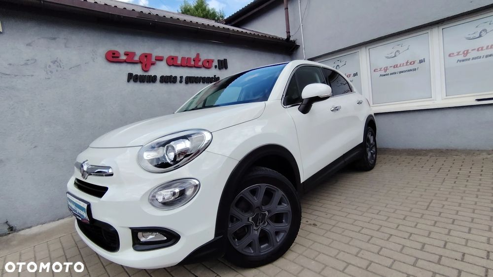 Fiat 500X 1.4 MultiAir 4x2 S&S Lounge - 1
