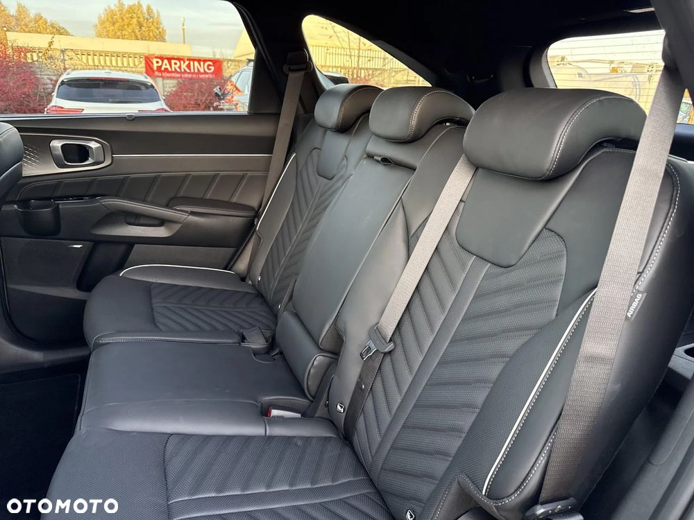 Kia Sorento 2.2 CRDi Prestige Line AWD DCT 7os - 16