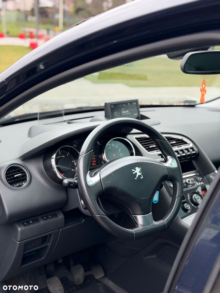 Peugeot 3008 2.0 HDi Active - 5