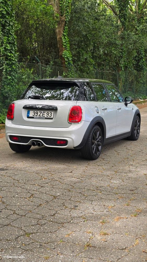 MINI 5 Portas Cooper SD - 7