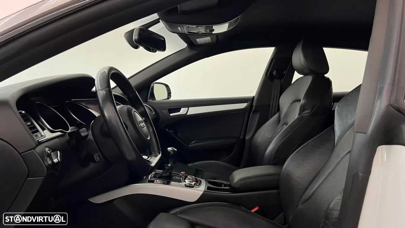 Audi A5 Sportback 2.0 TDI S-line - 30