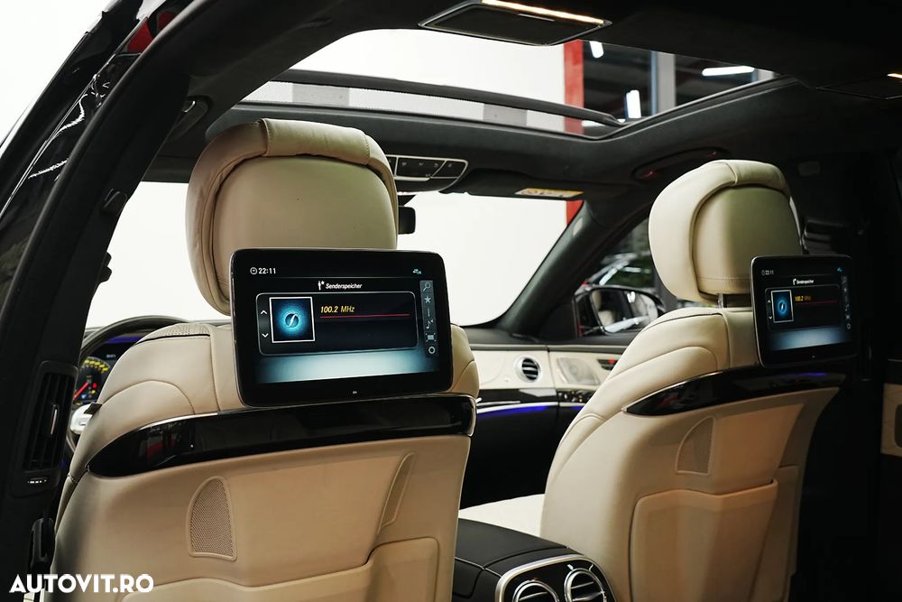 Mercedes-Benz S 350 d L 4Matic 9G-TRONIC - 8