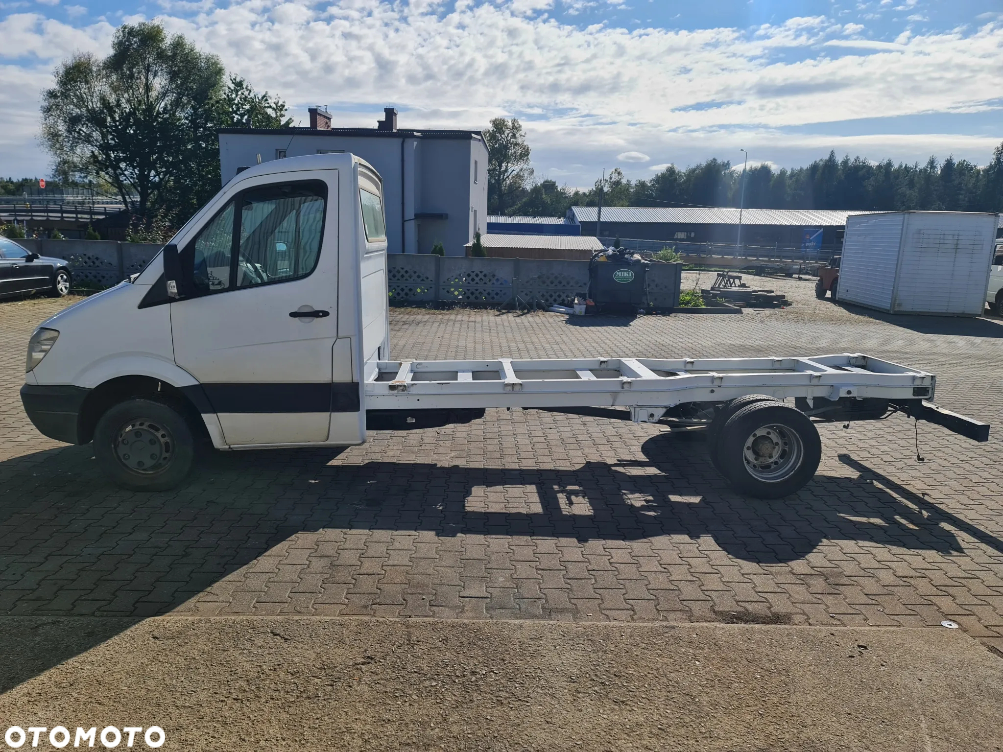 Mercedes-Benz Sprinter  515CDI  415CDI - 5