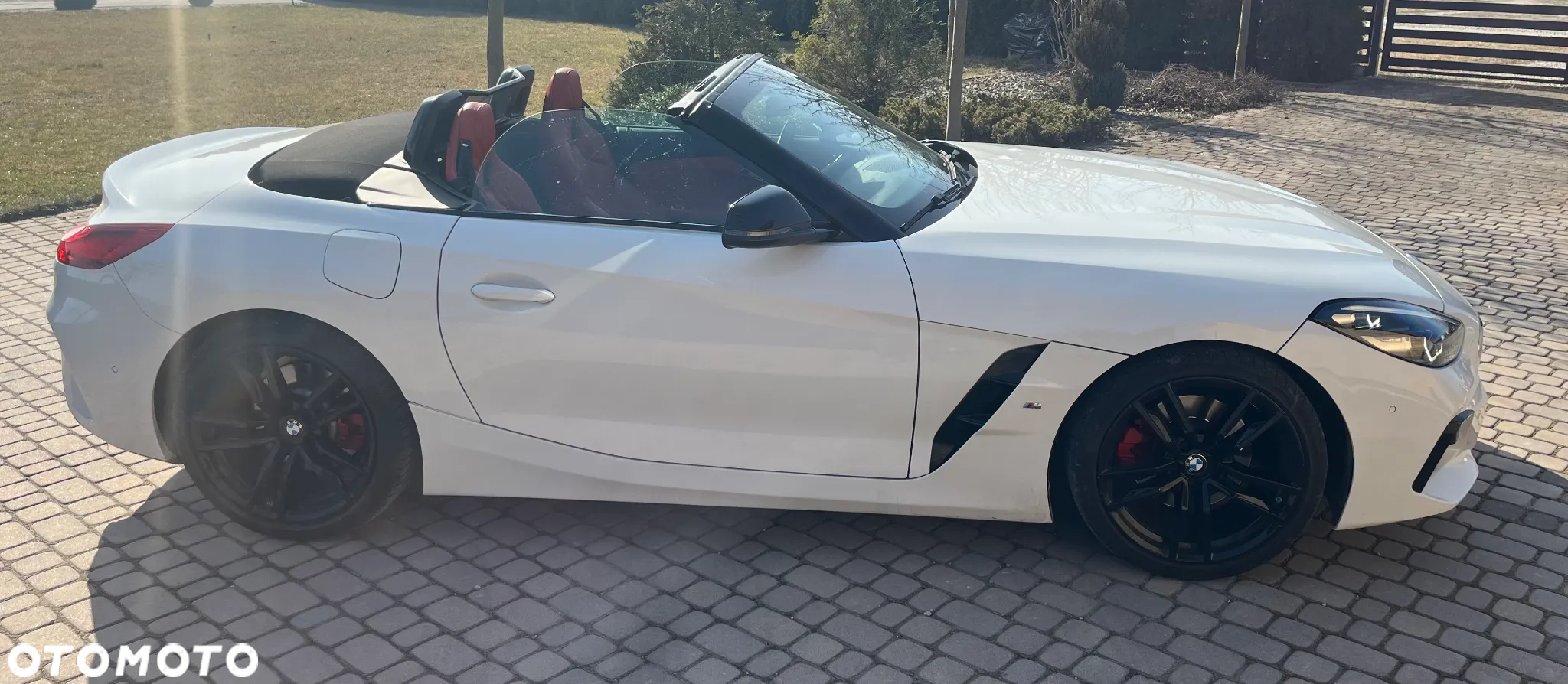 BMW Z4 20i sDrive M Sport sport - 2