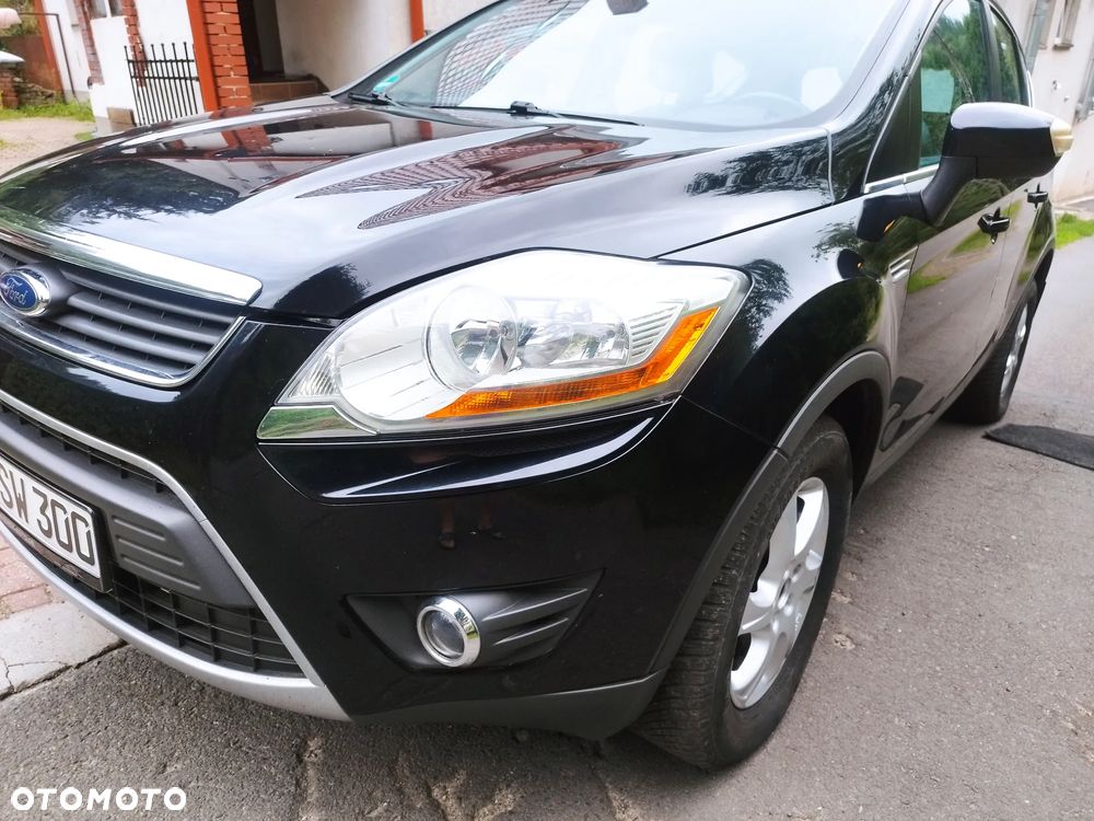 Ford Kuga 2.0 TDCi Titanium - 7