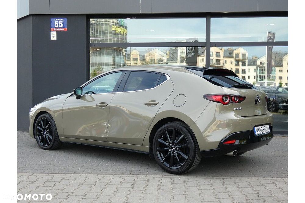 Mazda 3 2.0 mHEV Nagisa - 6