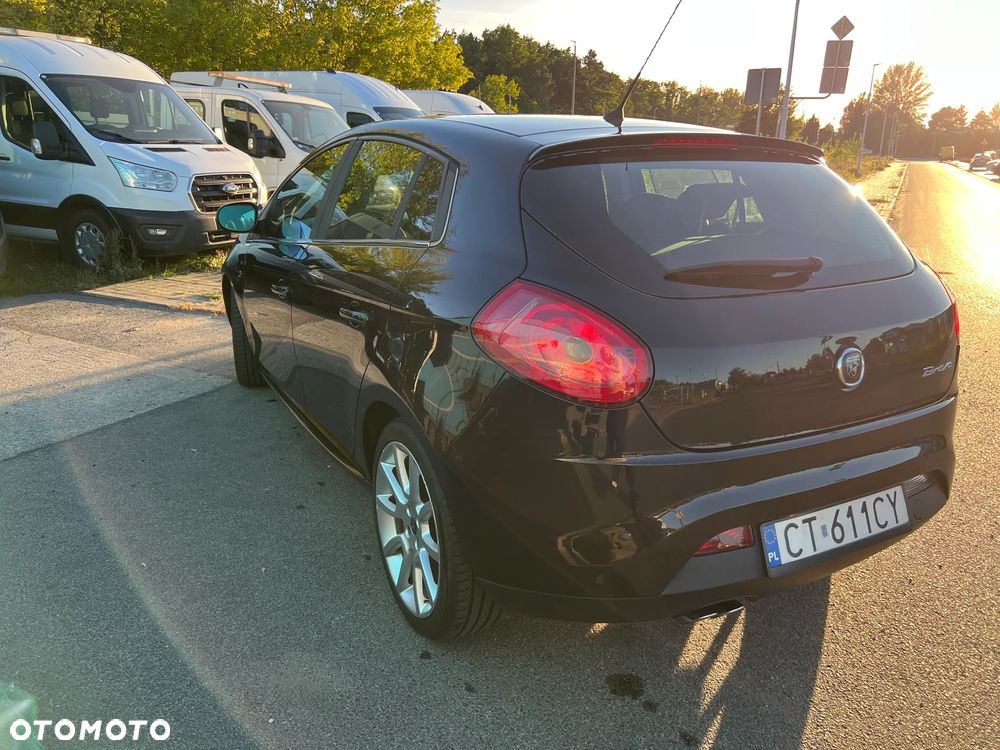 Fiat Bravo 1.4 T-Jet 16V Sport - 9