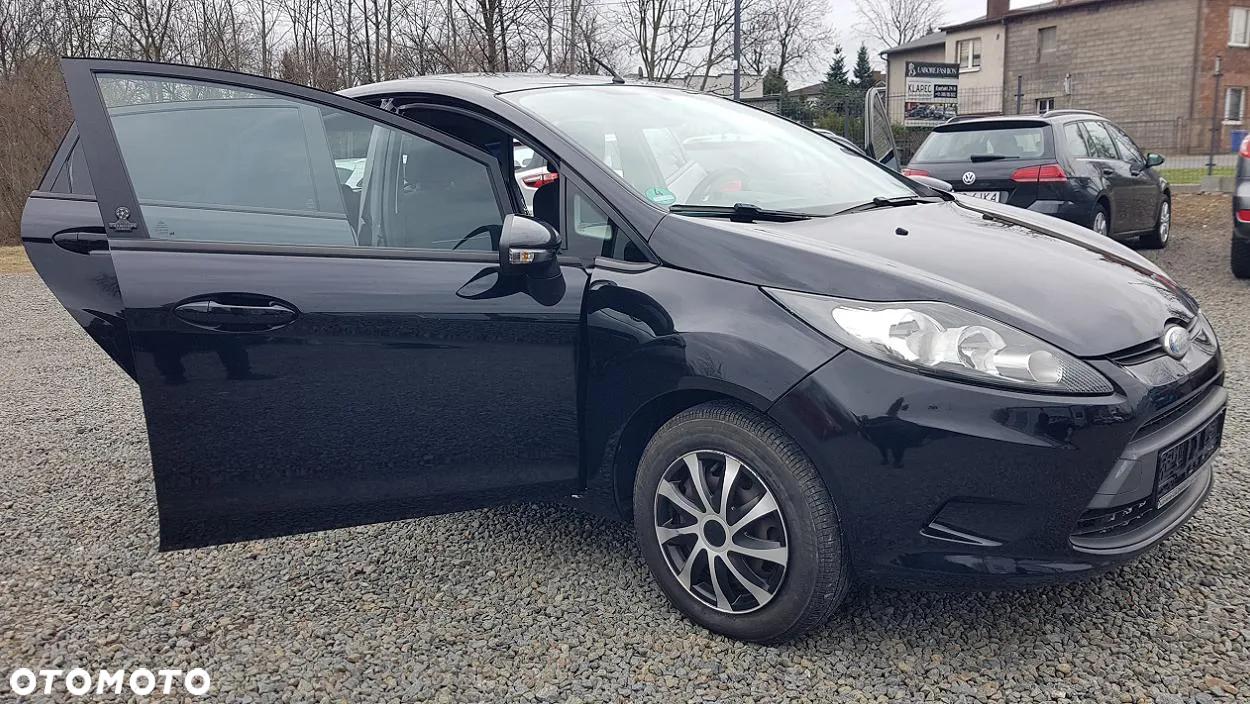 Ford Fiesta 1.25 Champions Edition - 6