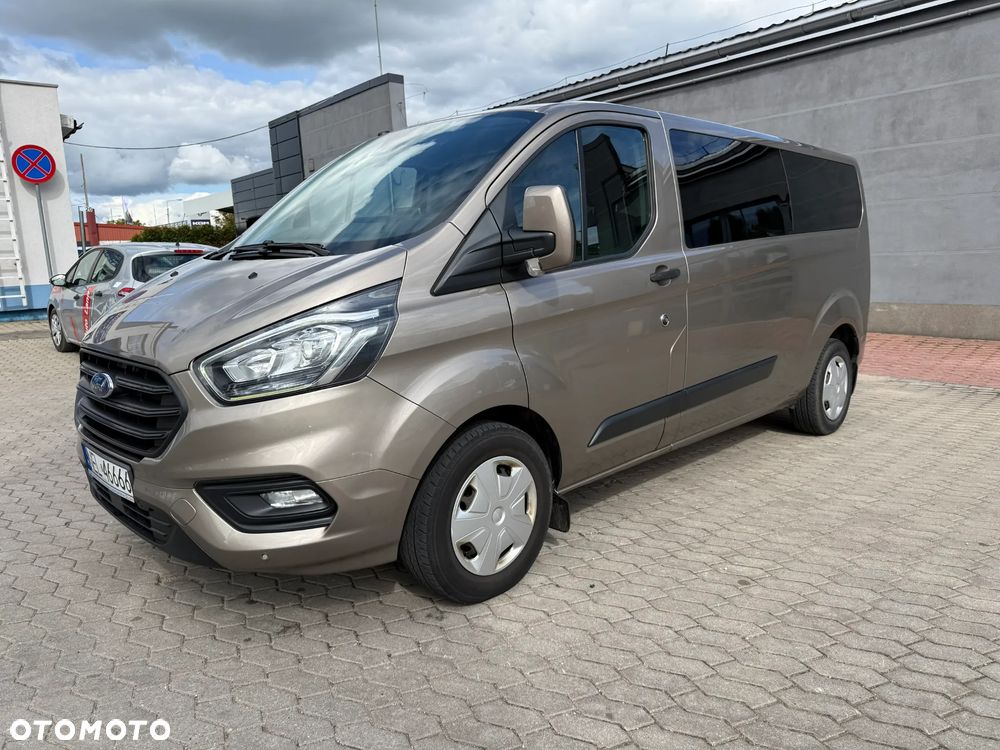 Ford Transit Custom - 4