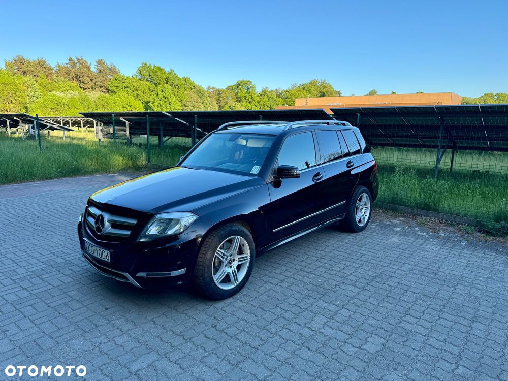 Mercedes-Benz GLK 220 CDI BlueEff 4-Matic - 1