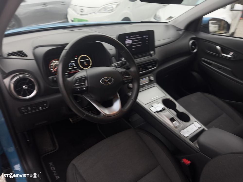 Hyundai Kauai 39 kWh Vanguard - 30