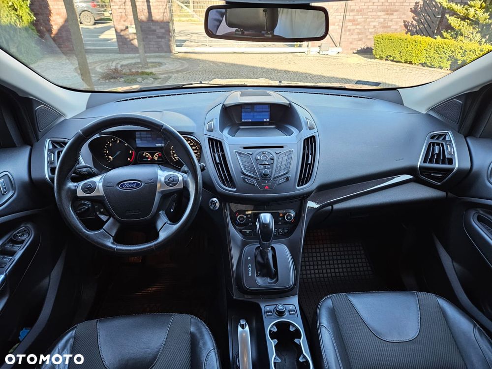 Ford Kuga 2.0 TDCi 4WD Titanium Plus - 11