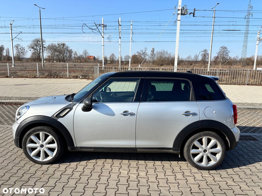 MINI Countryman Cooper - 5