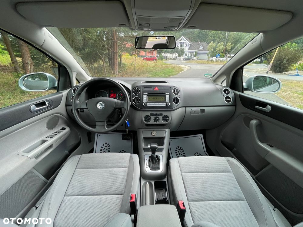 Volkswagen Golf Plus 2.0 FSI Automatik Sportline - 21