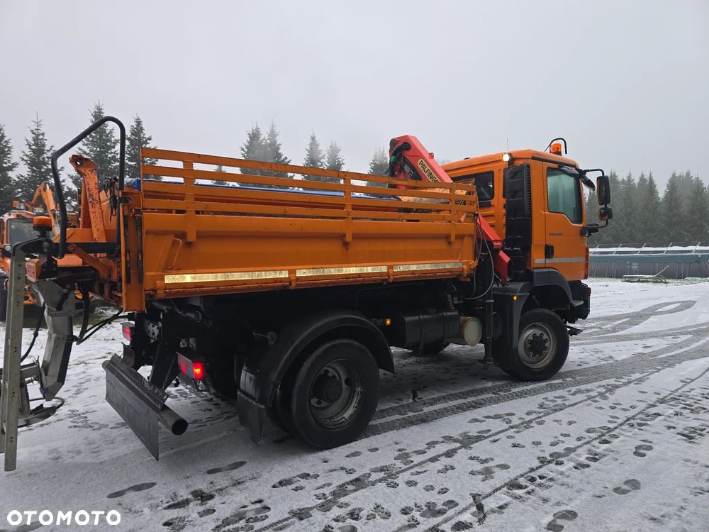 MAN TGM 13.250 BL - 6