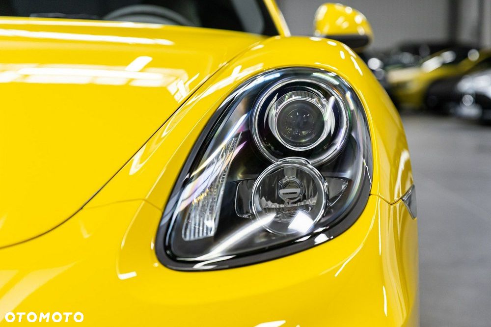 Porsche Cayman S PDK - 15