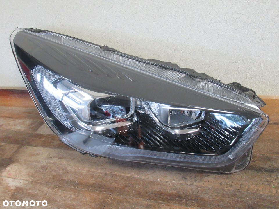 LAMPA PRZÓD PRZEDNIA PRAWA FORD KUGA MK2 LIFT XENON 2016-2019 rok - 4