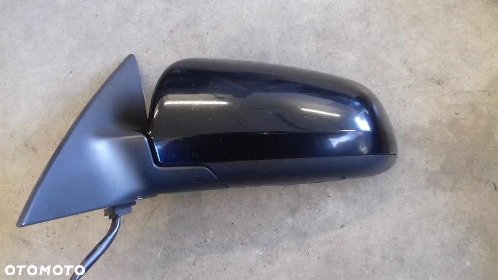 lusterko lewe prawe składane 11 PIN  LY9B A6 C6 - 1