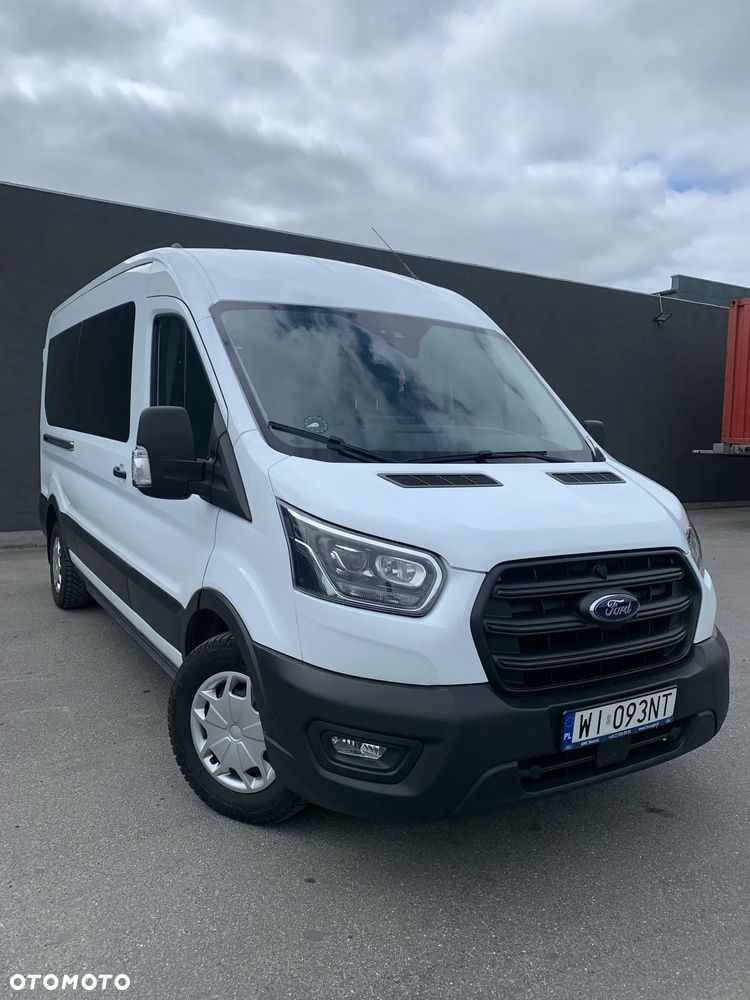Ford Transit Kombi L3H2 Trend - 1