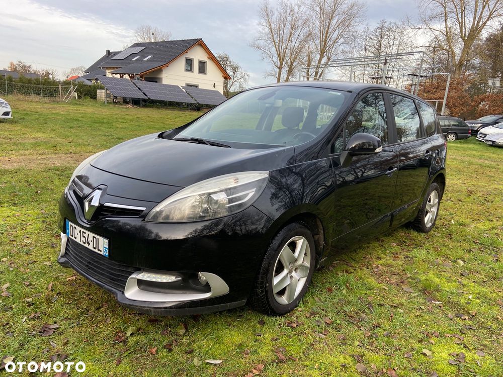 Renault Grand Scenic Gr 1.6 dCi Energy TomTom Edition - 2