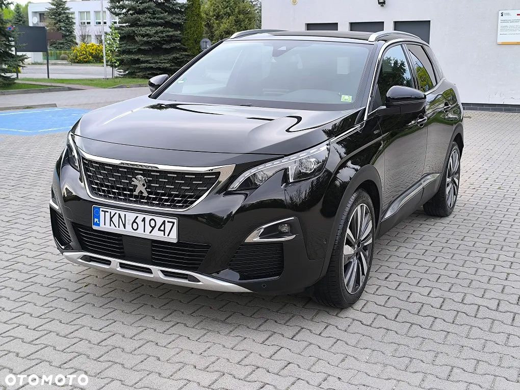 Peugeot 3008 - 1