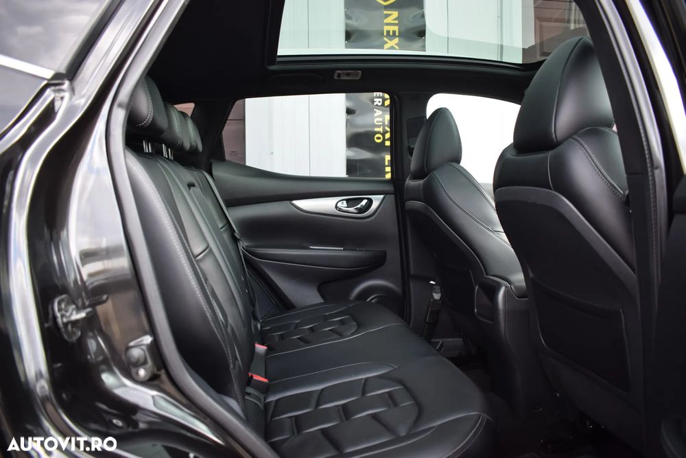 Nissan Qashqai 1.3 DIG-T DCT TEKNA+ - 14