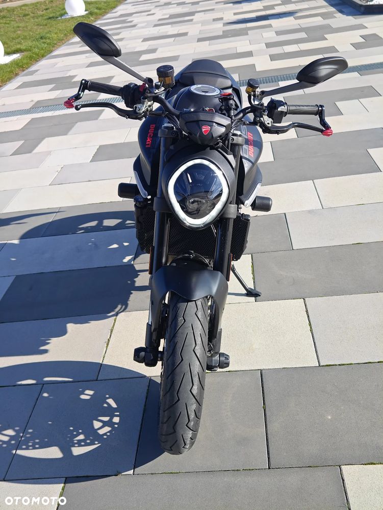 Ducati Monster - 4