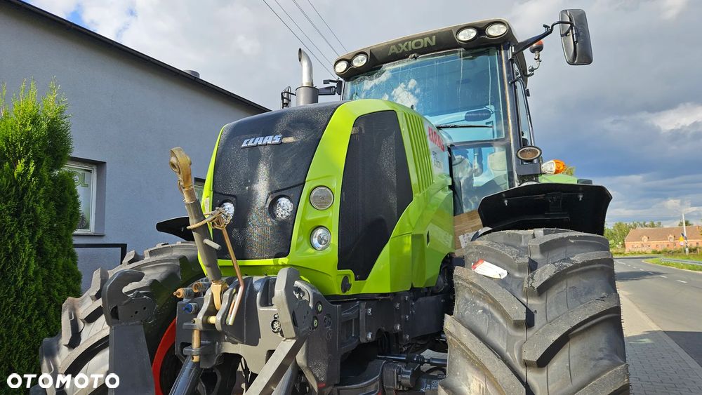 Claas Axion 810 , 830 , 840 Cbis - 10