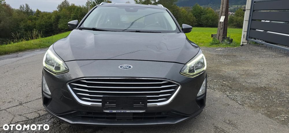 Ford Focus 1.5 EcoBlue Start-Stopp-System ACTIVE - 37
