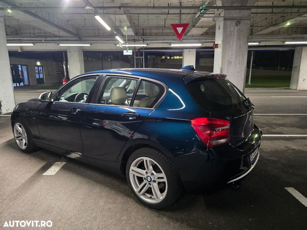 BMW Seria 1 - 6