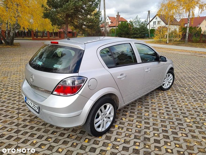 Opel Astra III 1.6 - 4