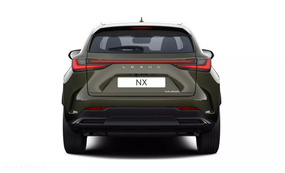 Lexus NX 350h Prestige AWD - 7