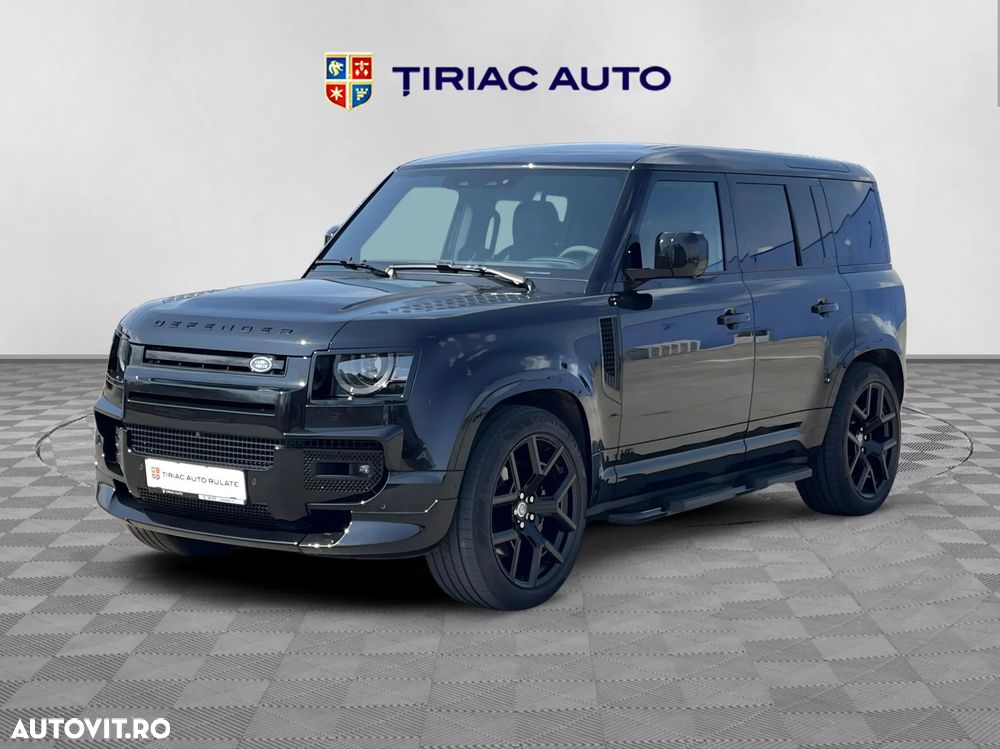 Land Rover Defender 110 5.0 V8 - 2